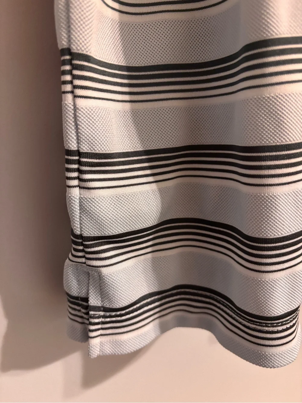 Nike Golf Tour Performance XXL Striped Polo